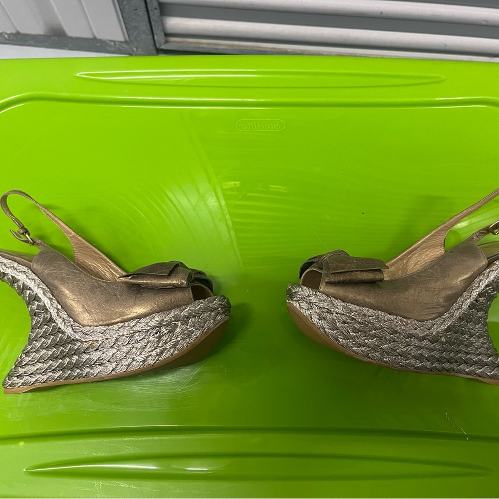 Stuart Weitzman wedge - Picture 10 of 15